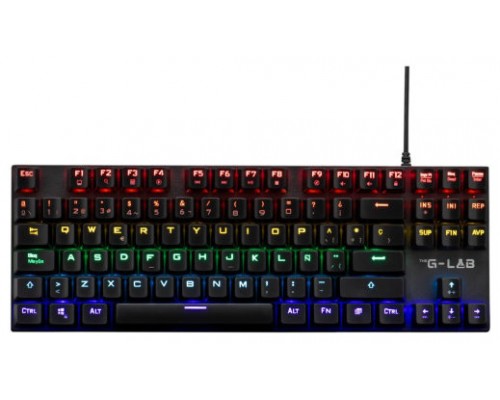 GAMING KEYBOARD TKL MECHANICAL